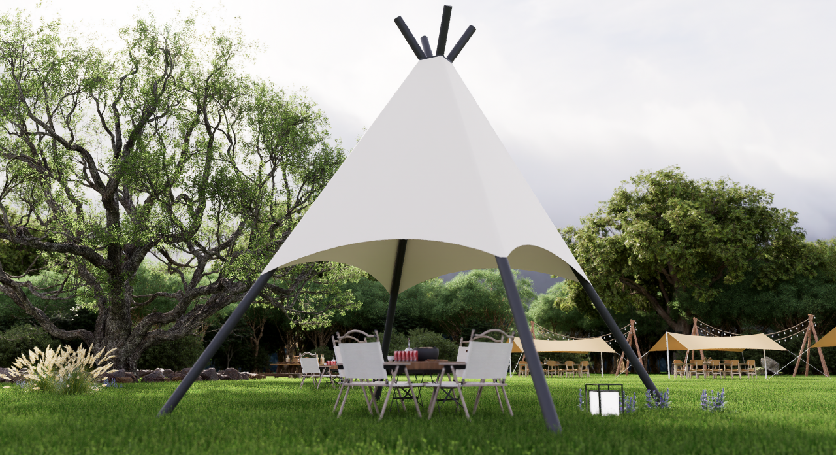 莲花县营地帐篷厂家：聚焦场景创新，引领露营经济新潮流